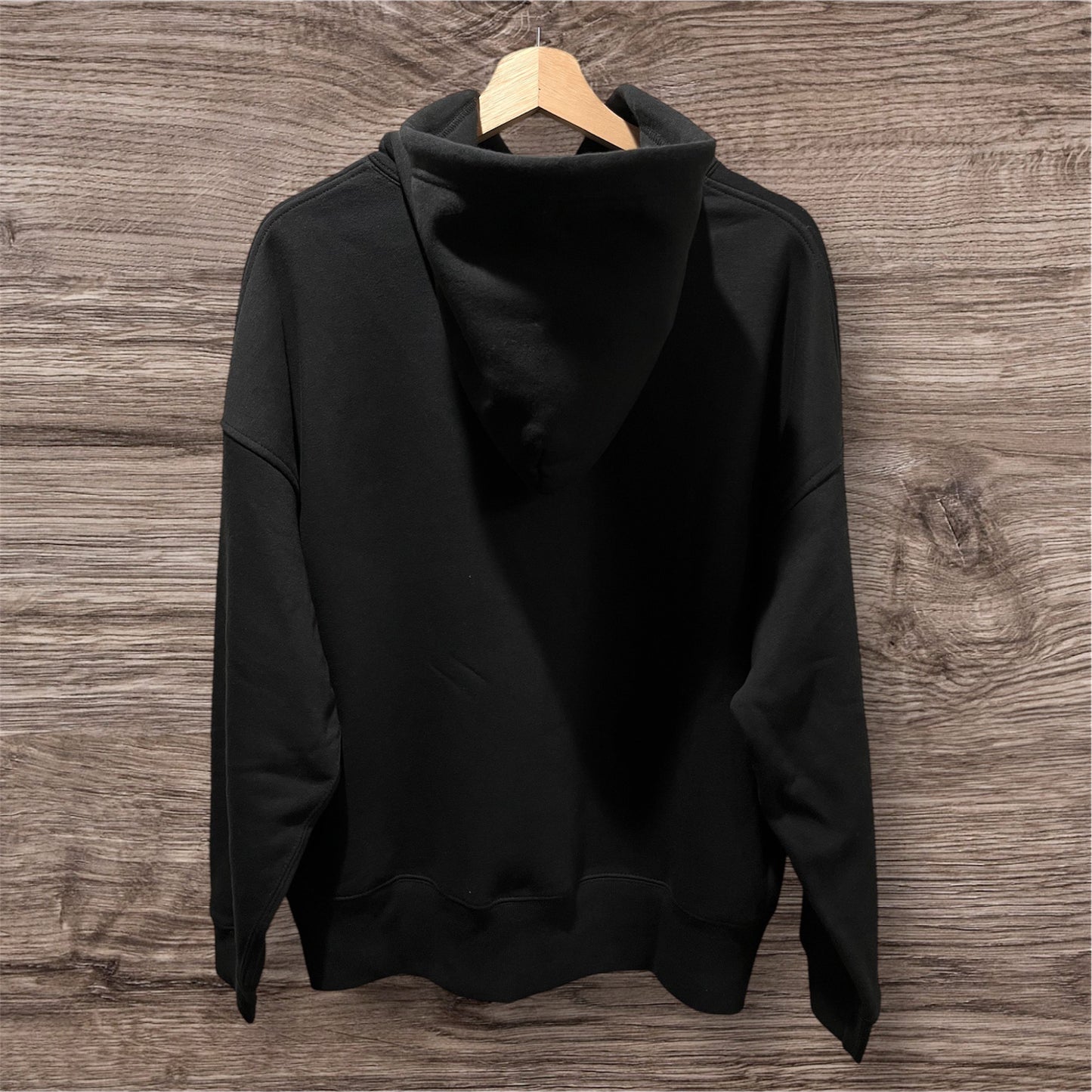 ビッグシルエット パーカー(裏パイル)